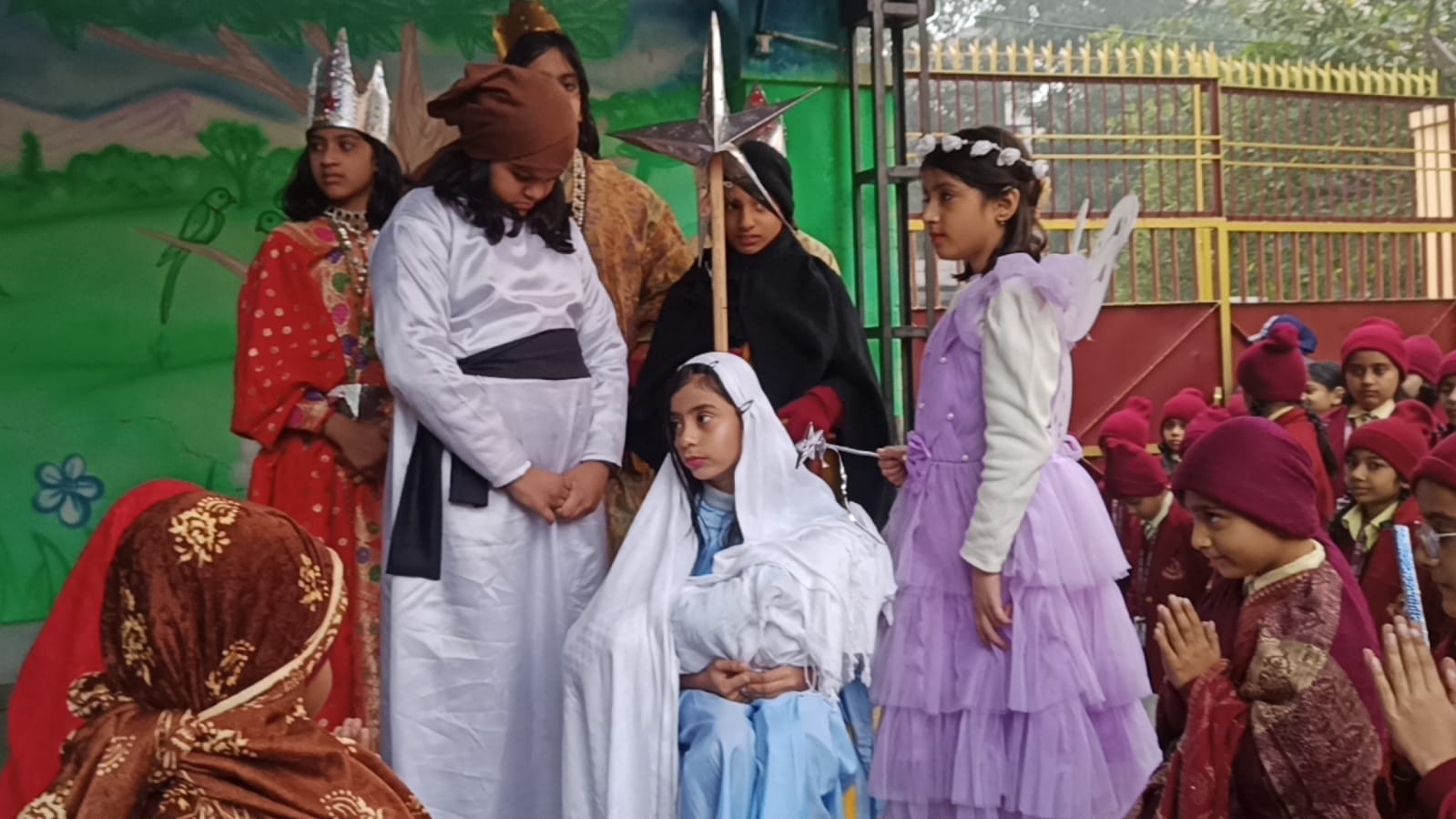 Special Christmas Assembly Week